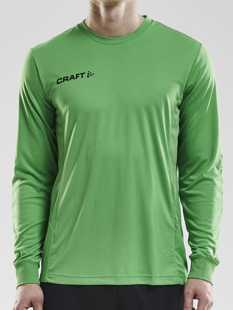 Craft Målvaktströja Fotboll - SQUAD GO LS Green