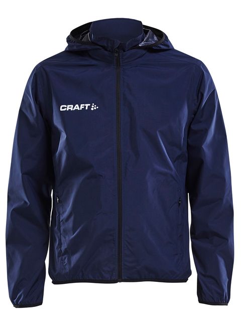 Craft Rain Jacket Navy
