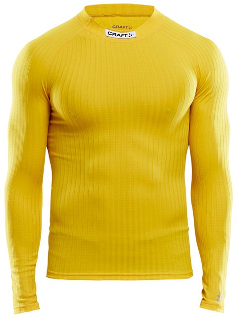 Craft Progress Baselayer CN LS Yellow