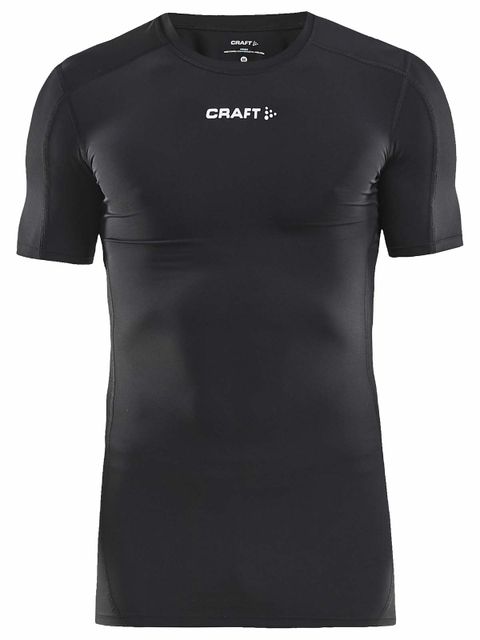 Craft Pro Control Compression Tee Black