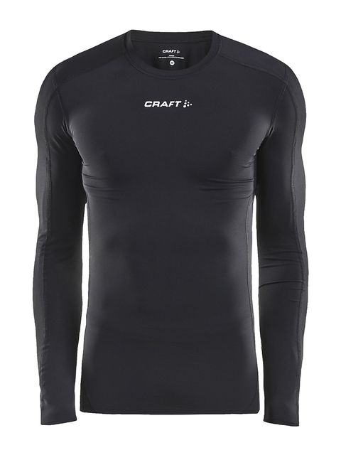 Craft Ability Compression Long Sleeve Black
