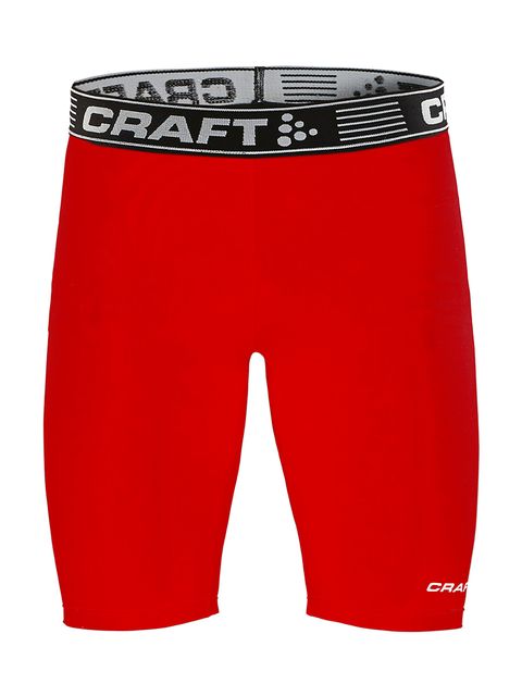 Craft Compression Shorts ABILITY Bright Red