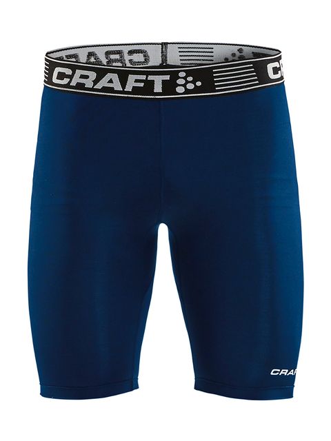 Craft Compression Shorts ABILITY Navy
