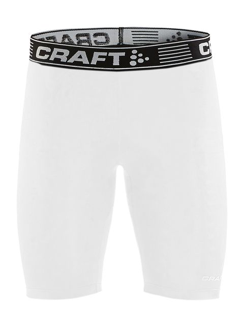 Craft Compression Shorts ABILITY White