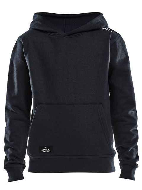 Craft Hoodie Community Black