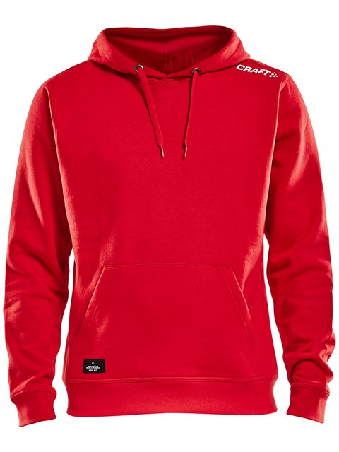 Craft Hoodie Community Bright Red