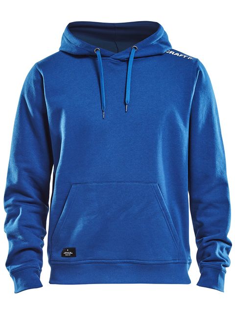 Craft Hoodie Community Club Cobolt