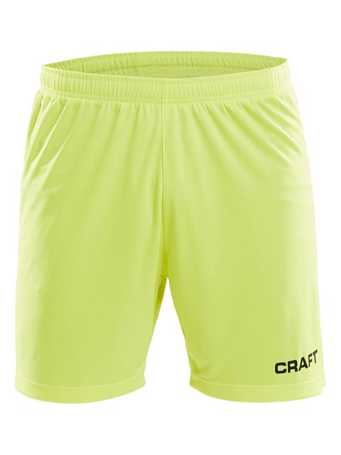 Craft Målvaktsshorts Fotboll - SQUAD GO Flumino