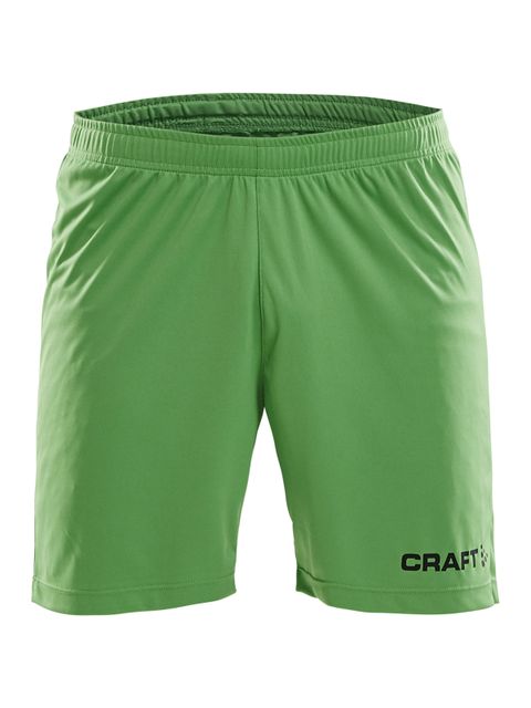 Craft Målvaktsshorts Fotboll - SQUAD GO Green