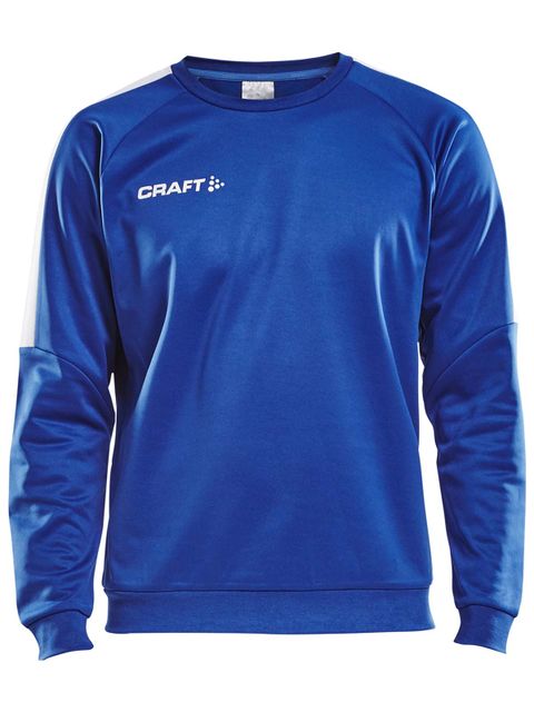 Craft Sweatshirt Progress R-Neck Club Cobolt