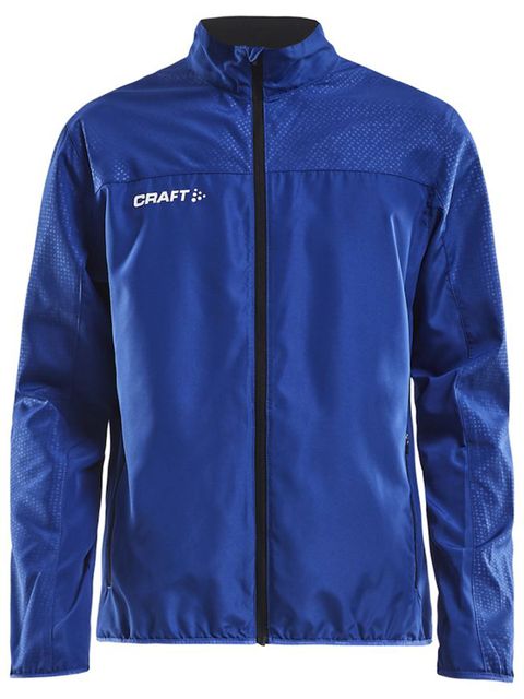 Craft RUSH Wind Jacket Club Cobolt