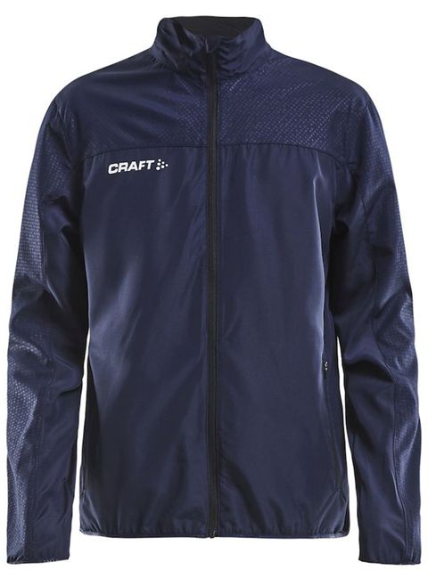 Craft RUSH Wind Jacket Navy