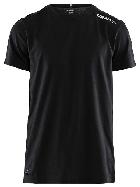 Craft T-shirt Community Mix SS Tee Black