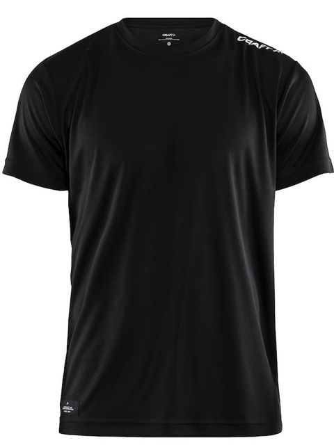 Craft T-shirt Community Function Tee Black