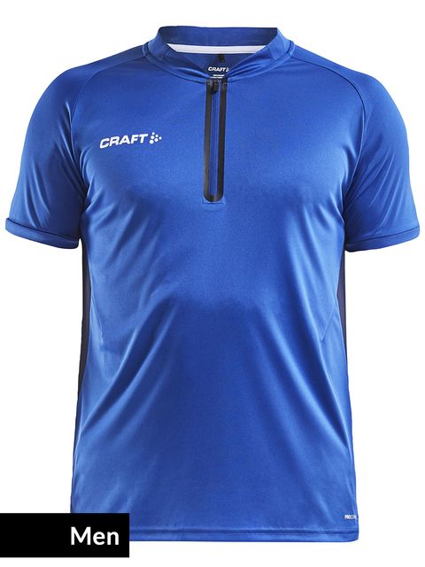 Craft Pro Control Impact Polo Craft Pro Control Impact Polo Club Cobolt-Navy
