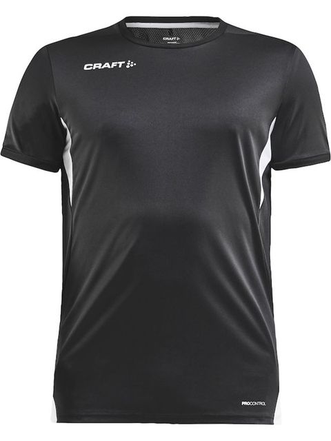 Craft T-shirt Pro Control Impact SS Black