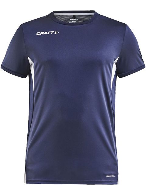Craft T-shirt Pro Control Impact SS Navy