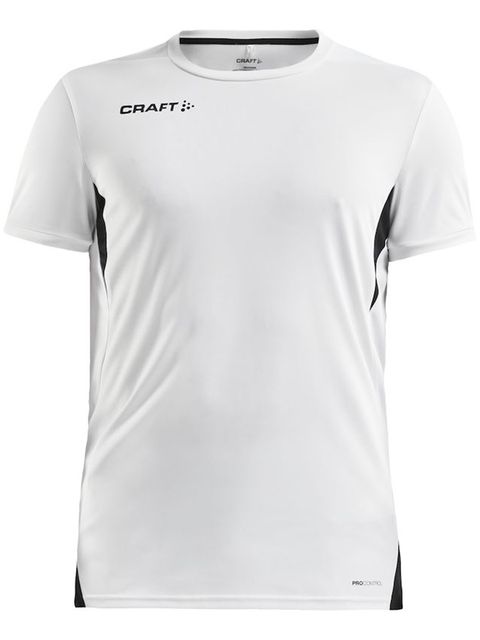 Craft T-shirt Pro Control Impact SS White