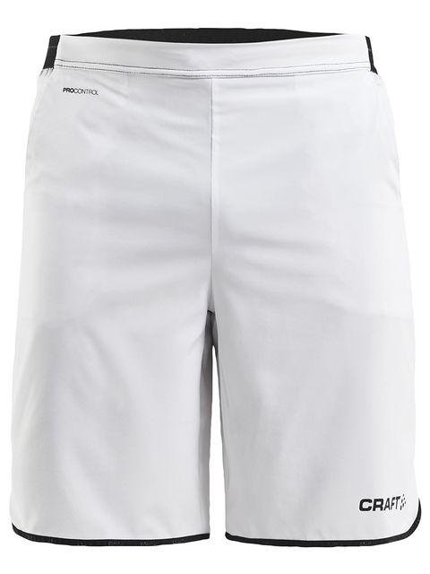 Craft Shorts Pro Control Impact (long) White