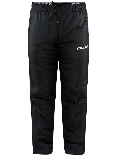 Craft Pants Warm Black