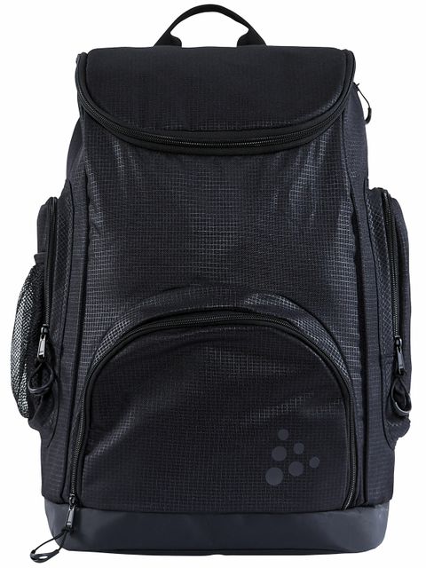 Craft Backpack TRANSIT Equipment Bag 38L Black