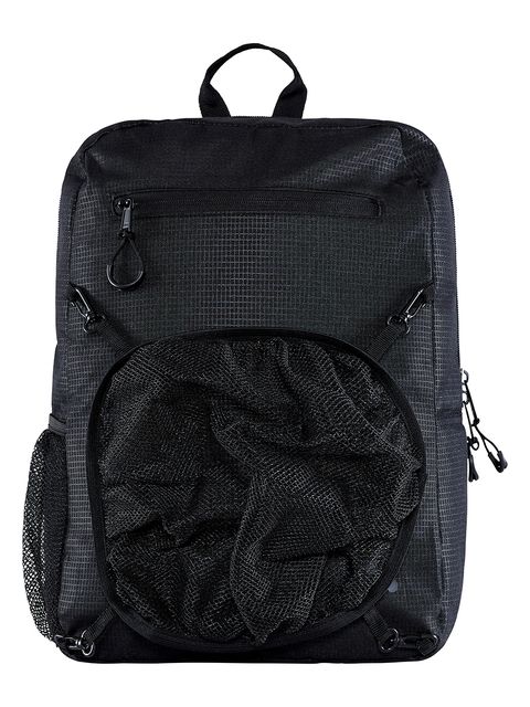 Craft TRANSIT Backpack, w. net Craft TRANSIT Backpack, w. net Black