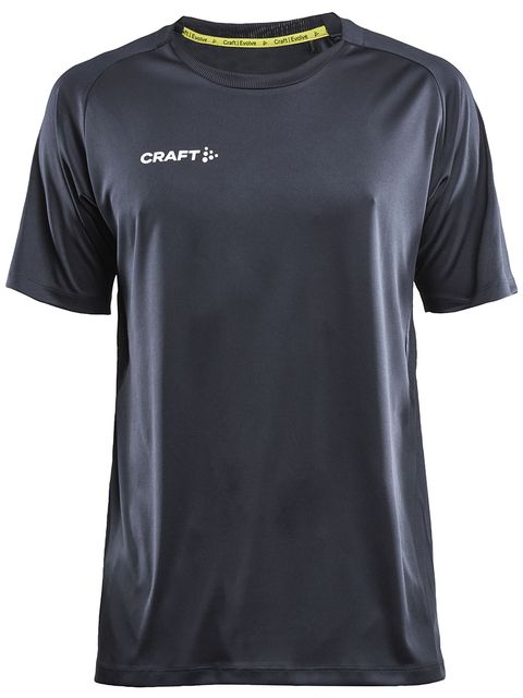 Craft T-shirt Evolve Craft T-shirt Evolve Asphalt
