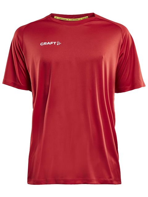 Craft T-shirt Evolve Craft T-shirt Evolve Bright Red