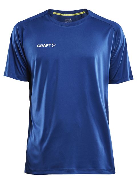 Craft T-shirt Evolve Craft T-shirt Evolve Club Cobolt