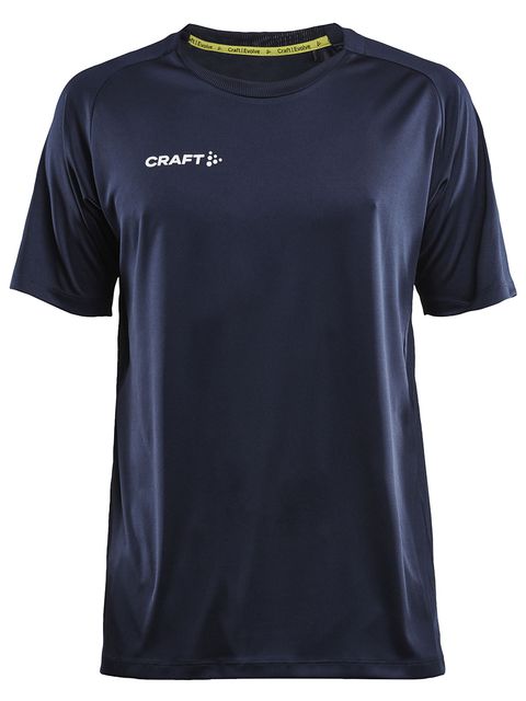 Craft T-shirt Evolve Navy