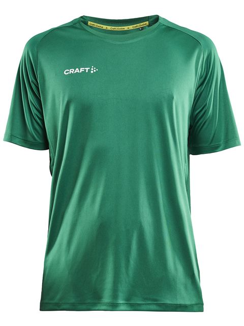 Craft T-shirt Evolve Craft T-shirt Evolve Team Green