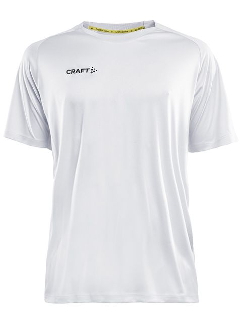 Craft T-shirt Evolve White