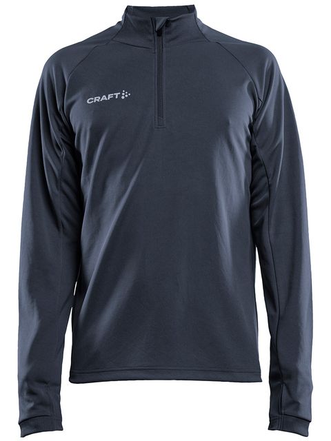 Craft Evolve Halfzip Craft Evolve Halfzip Asphalt