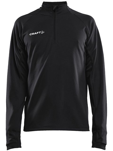 Craft Evolve Halfzip Craft Evolve Halfzip Black