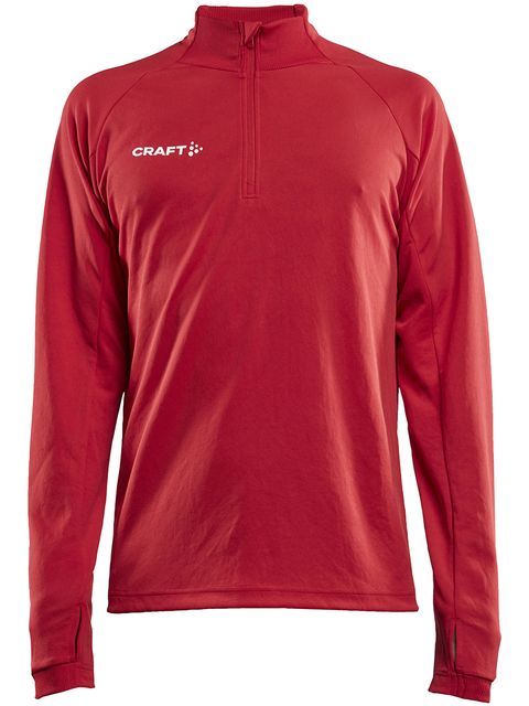 Craft Evolve Halfzip Craft Evolve Halfzip Bright Red