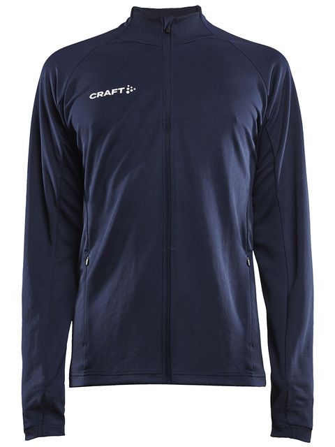 Craft Evolve Fullzip Navy