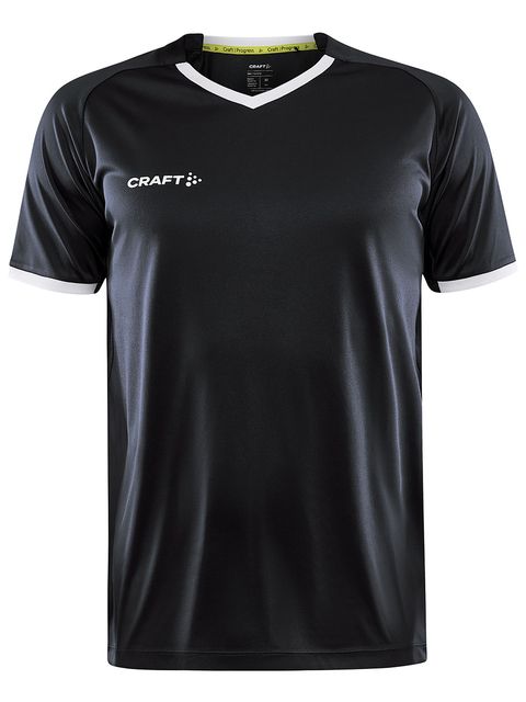 Craft Progress 2.0 Solid Jersey Craft Progress 2.0 Solid Jersey Black