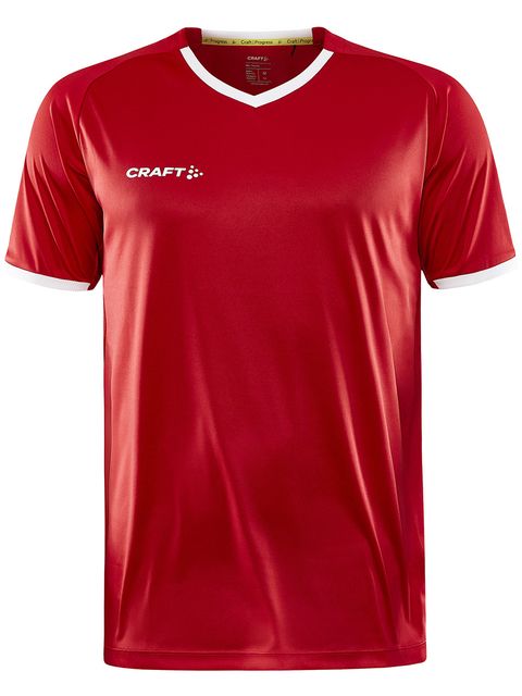 Craft Progress 2.0 Solid Jersey Craft Progress 2.0 Solid Jersey Bright Red
