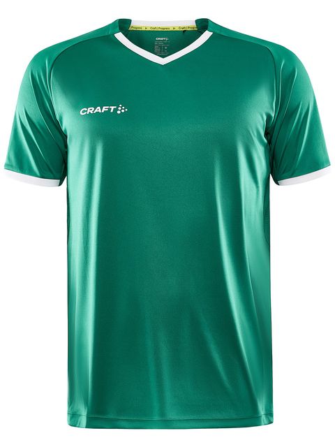 Craft Progress 2.0 Solid Jersey Craft Progress 2.0 Solid Jersey Team Green