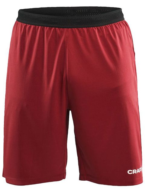 Craft Shorts PROGRESS 2.0 Bright Red