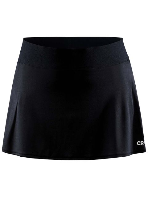 Craft Kjol SQUAD Black