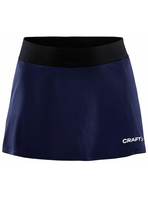 Craft Kjol SQUAD Navy