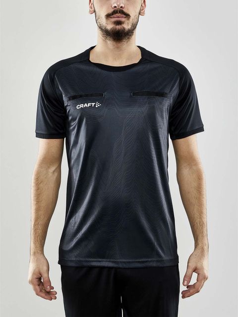 Craft Referee Jersey EVOLVE Black