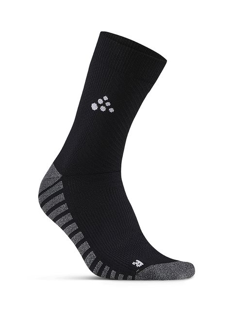 Craft Progress Anti Slip Mid Sock Black