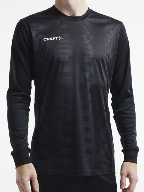 Craft Målvaktströja PROGRESS 2.0 GK LS JSY Black