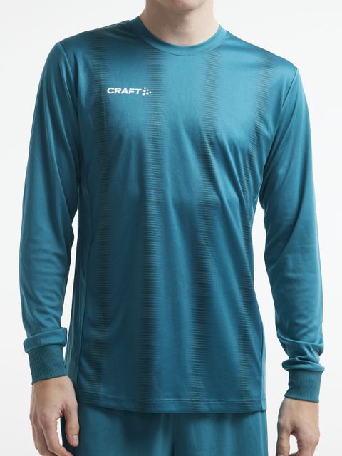 Craft Målvaktströja PROGRESS 2.0 GK LS JSY Deep Lake