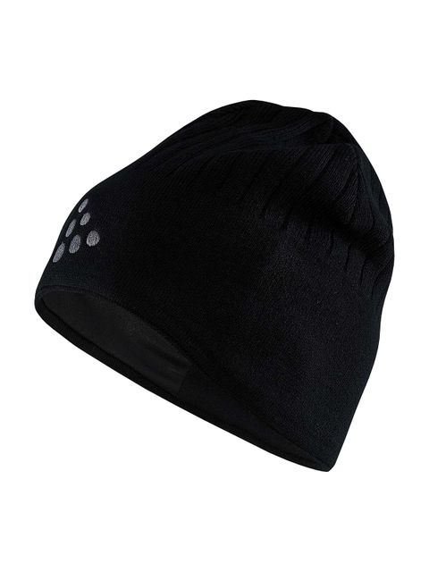 Craft Beanie Windblock Black