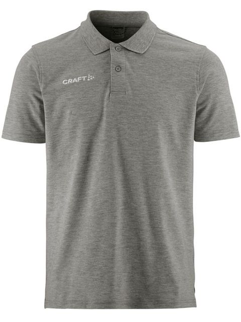 Craft Polo COMMUNITY 2.0 Craft Polo COMMUNITY 2.0 Grey Melange