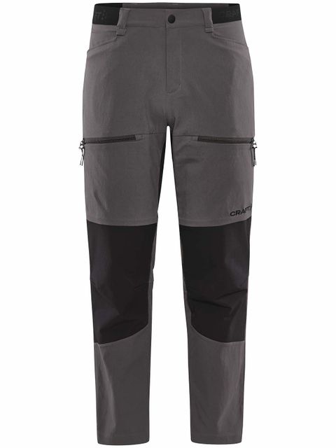 Craft Pro Explore Hiking Pant Granite