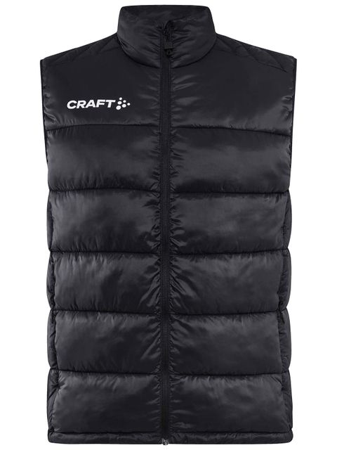 Craft Vest ABILITY Isolate Black